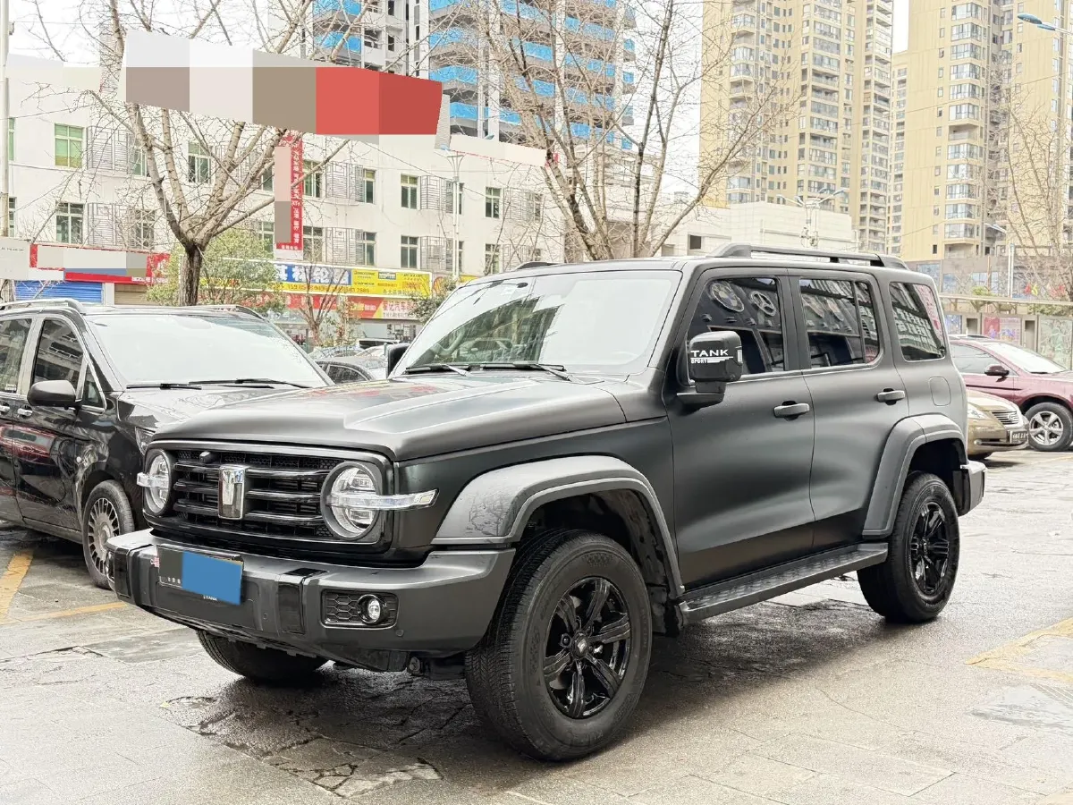 2024 Tank 300 2.0T 227HP L4 8AT,autocango,china used car exporter,china ev exporter,chinese used car exporter,chinese used ev exporter
