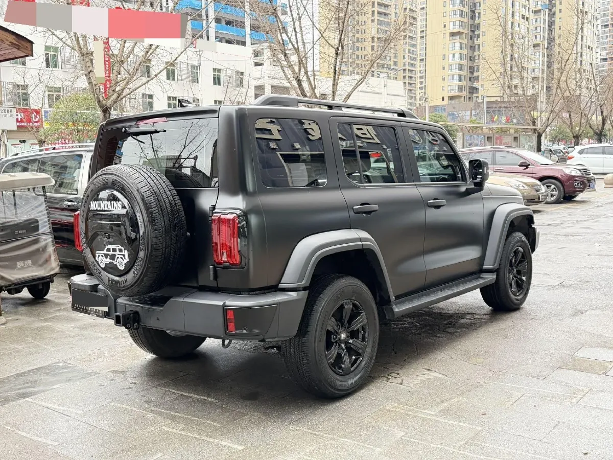 2024 Tank 300 2.0T 227HP L4 8AT,autocango,china used car exporter,china ev exporter,chinese used car exporter,chinese used ev exporter