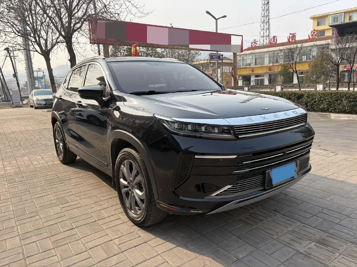 2020 Exceed LX 1.5T 156HP L4 CVT,autocango,china used car exporter,china ev exporter,chinese used car exporter,chinese used ev exporter