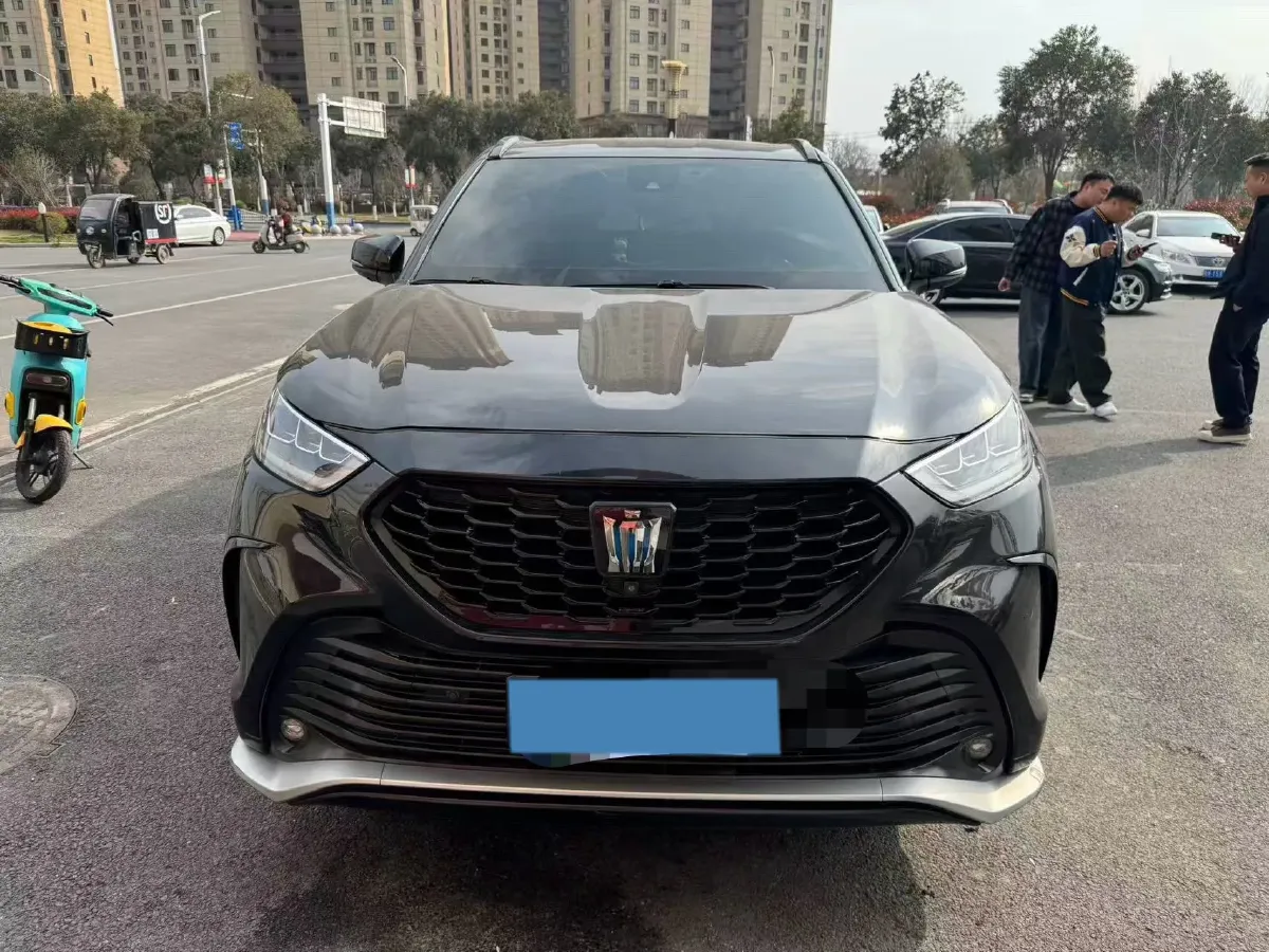 2021 Toyota Crown Kluger 2.5L 192HP L4 E-CVT Hybrid,autocango,china used car exporter,china ev exporter,chinese used car exporter,chinese used ev exporter