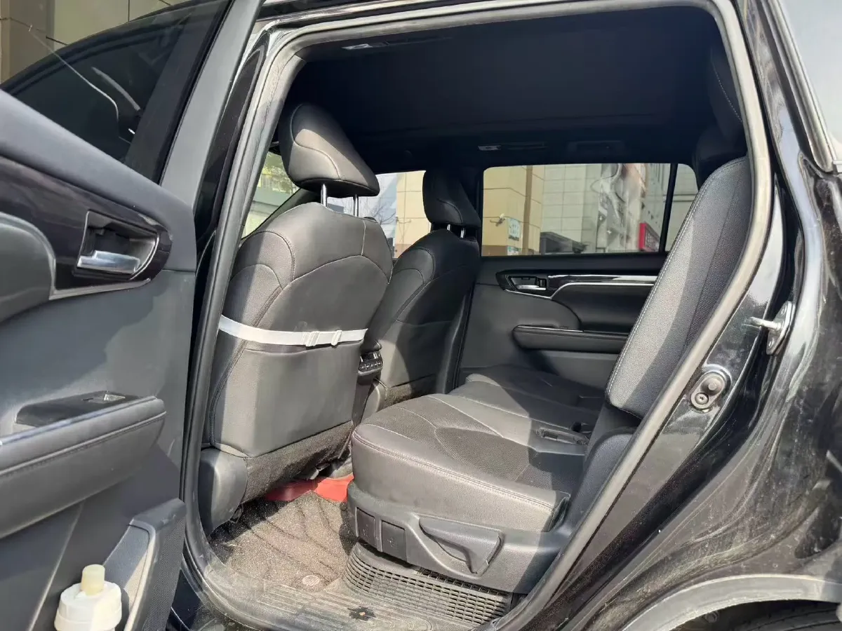 2021 Toyota Crown Kluger 2.5L 192HP L4 E-CVT Hybrid,autocango,china used car exporter,china ev exporter,chinese used car exporter,chinese used ev exporter