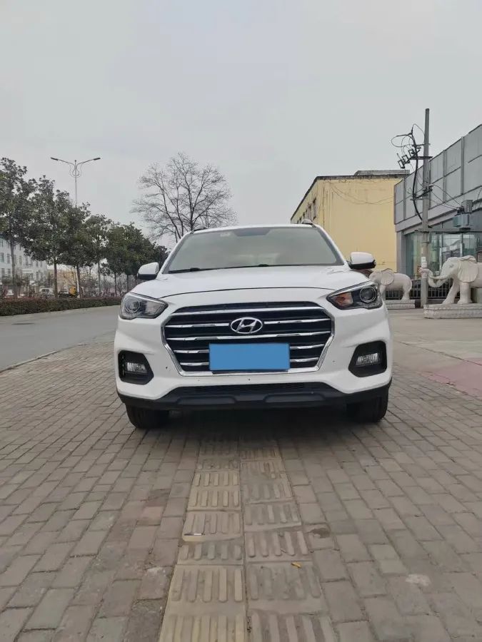 2018 Hyundai ix35 2.0L 160HP L4 6AT,autocango,china used car exporter,china ev exporter,chinese used car exporter,chinese used ev exporter
