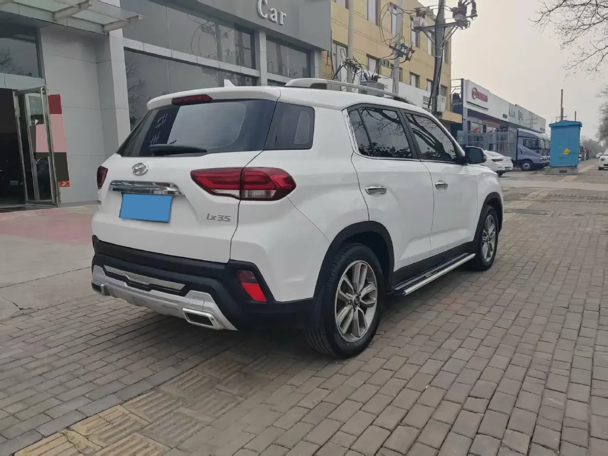 2018 Hyundai ix35 2.0L 160HP L4 6AT,autocango,china used car exporter,china ev exporter,chinese used car exporter,chinese used ev exporter