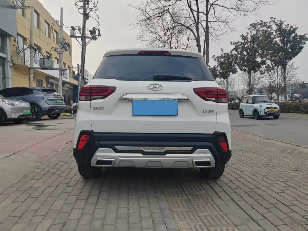 2018 Hyundai ix35 2.0L 160HP L4 6AT,autocango,china used car exporter,china ev exporter,chinese used car exporter,chinese used ev exporter