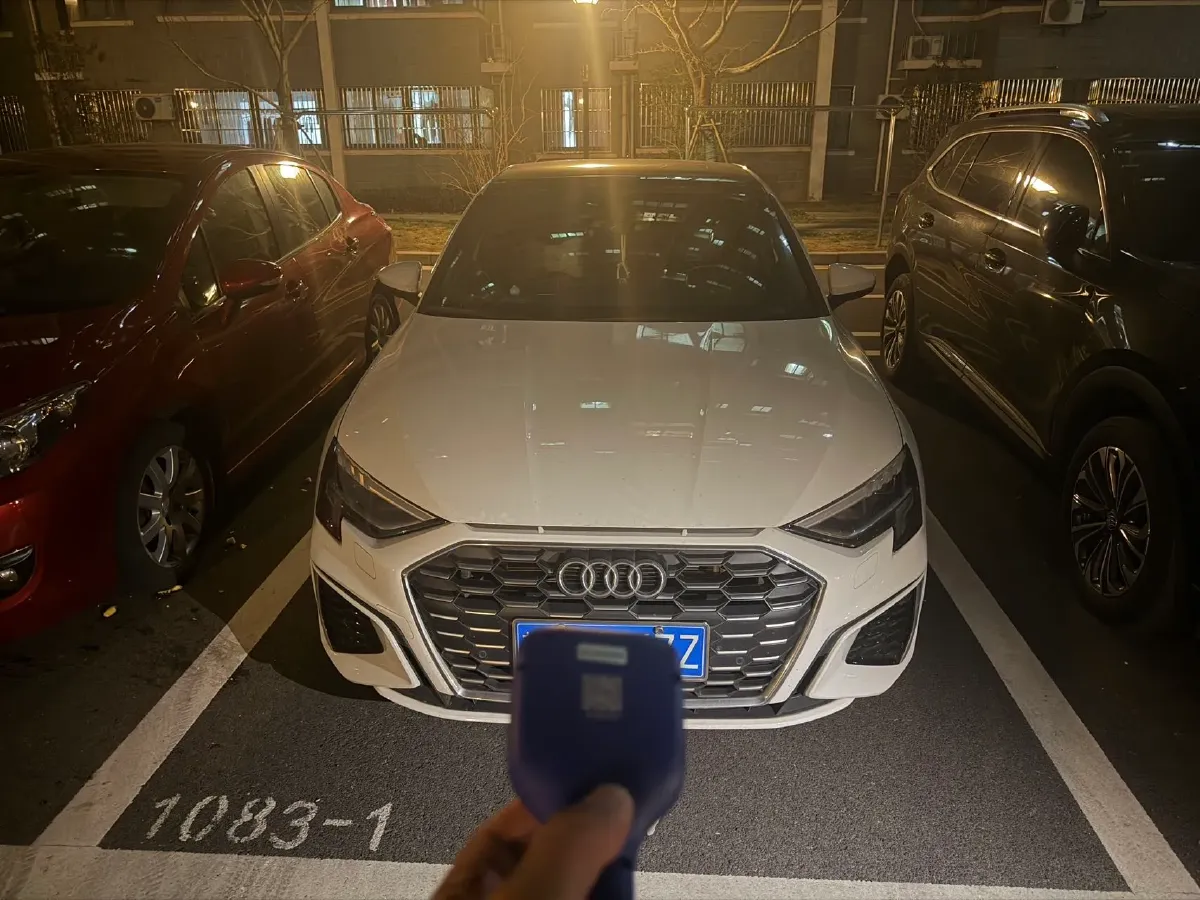 2023 Audi A3 1.4T 150HP L4 7DCT,autocango,china used car exporter,china ev exporter,chinese used car exporter,chinese used ev exporter