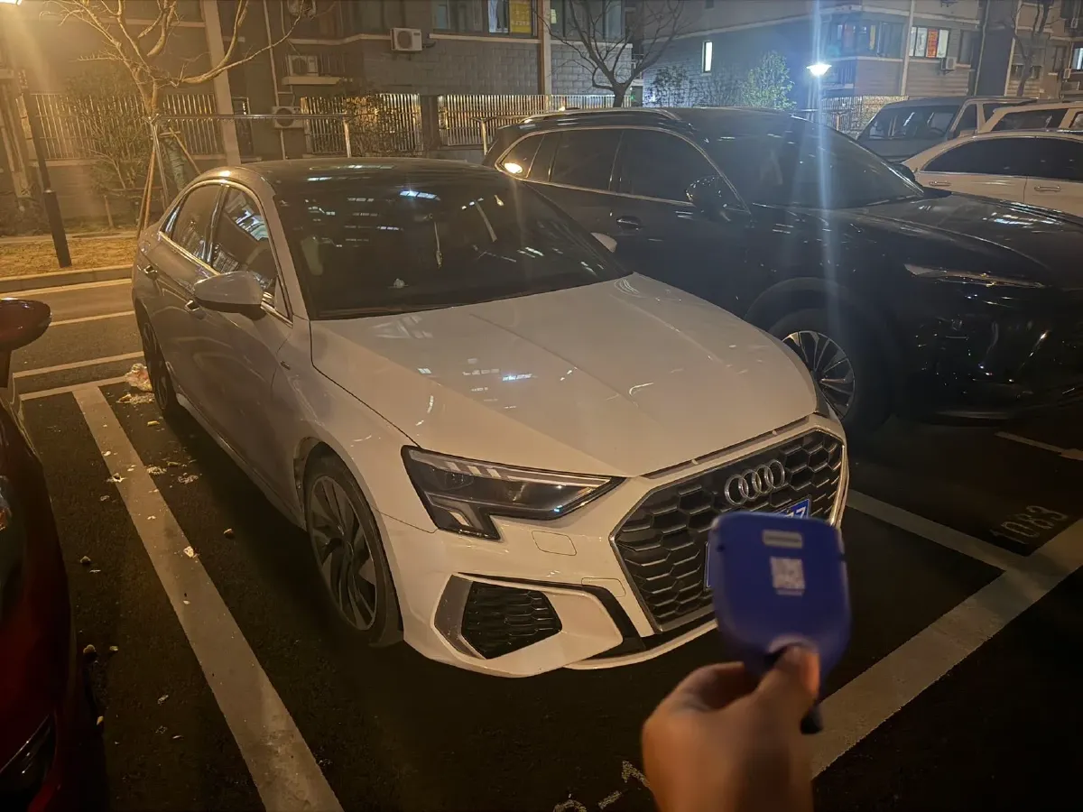 2023 Audi A3 1.4T 150HP L4 7DCT,autocango,china used car exporter,china ev exporter,chinese used car exporter,chinese used ev exporter