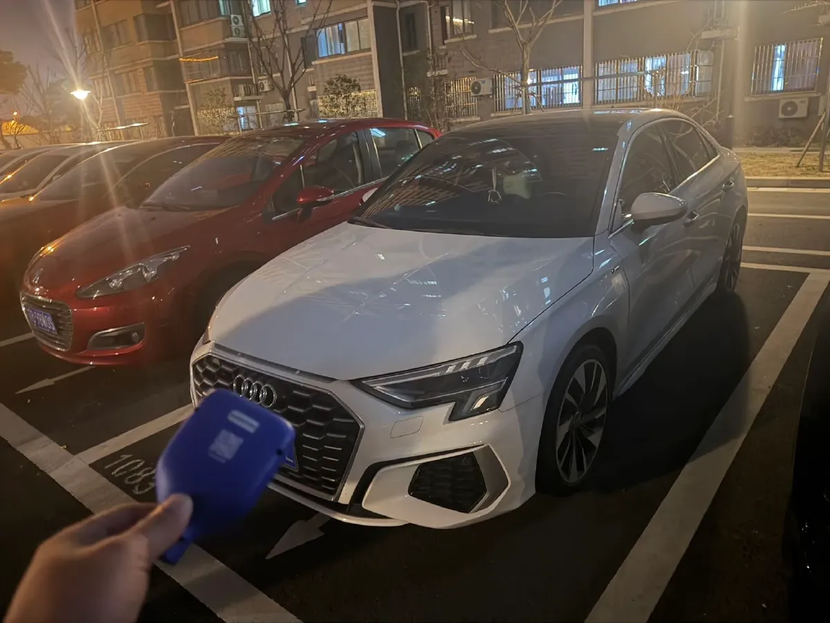 2023 Audi A3 1.4T 150HP L4 7DCT,autocango,china used car exporter,china ev exporter,chinese used car exporter,chinese used ev exporter