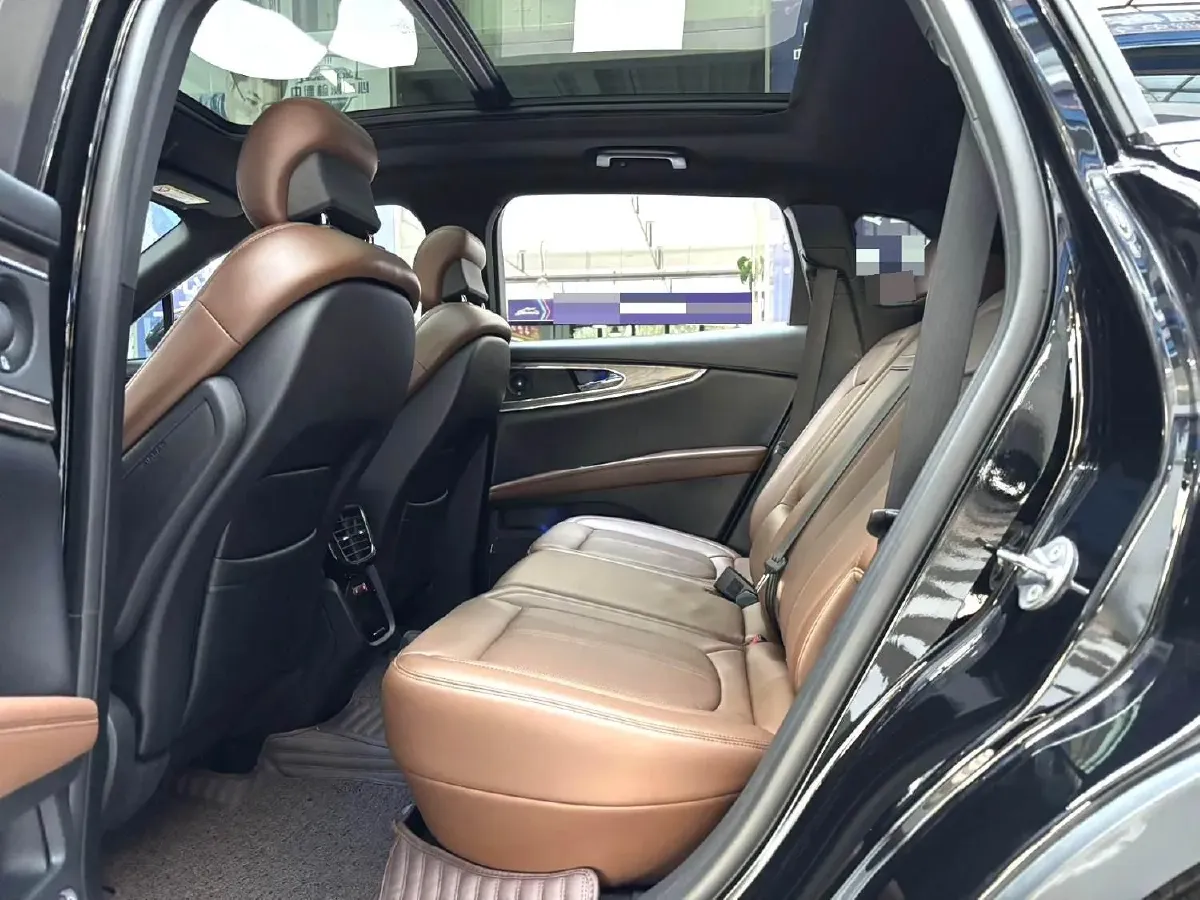 2021 Lincoln Nautilus 2.7T 322HP V6 8AT,autocango,china used car exporter,china ev exporter,chinese used car exporter,chinese used ev exporter