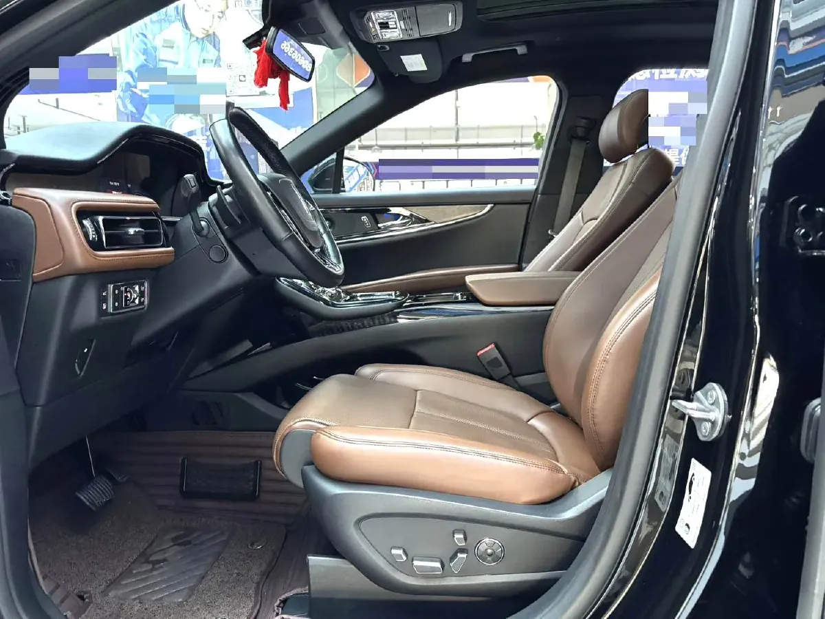 2021 Lincoln Nautilus 2.7T 322HP V6 8AT,autocango,china used car exporter,china ev exporter,chinese used car exporter,chinese used ev exporter