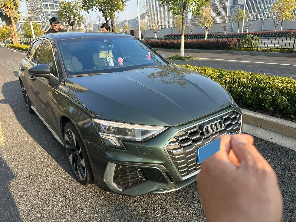 2022 Audi A3 1.4T 150HP L4 7DCT,autocango,china used car exporter,china ev exporter,chinese used car exporter,chinese used ev exporter