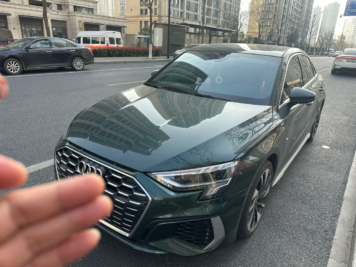 2022 Audi A3 1.4T 150HP L4 7DCT,autocango,china used car exporter,china ev exporter,chinese used car exporter,chinese used ev exporter