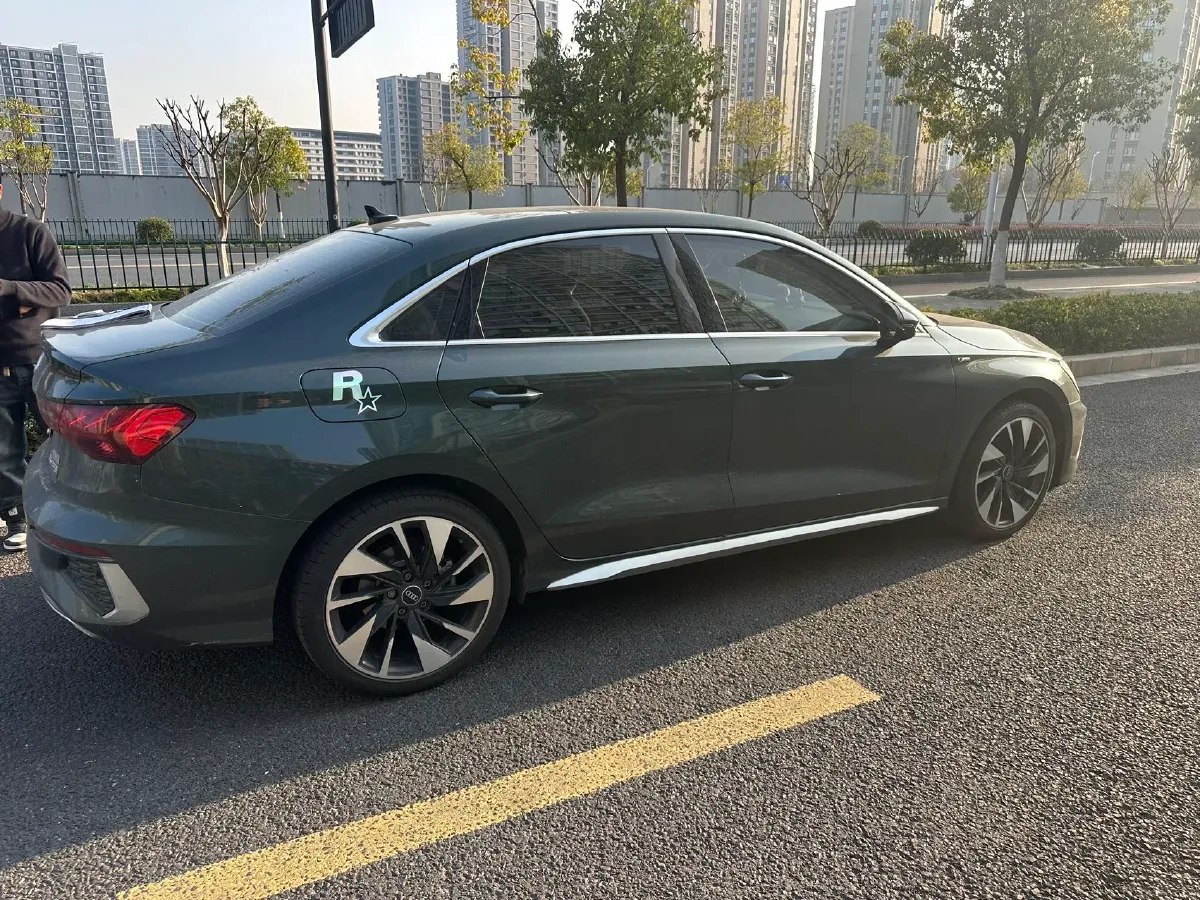 2022 Audi A3 1.4T 150HP L4 7DCT,autocango,china used car exporter,china ev exporter,chinese used car exporter,chinese used ev exporter