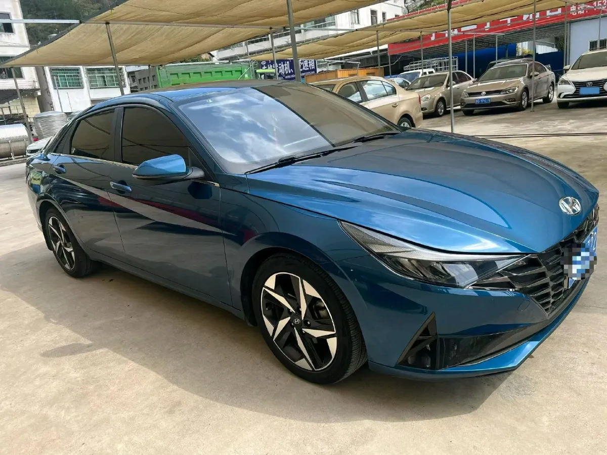 2021 Hyundai Elantra 1.5L 115HP L4 CVT,autocango,china used car exporter,china ev exporter,chinese used car exporter,chinese used ev exporter