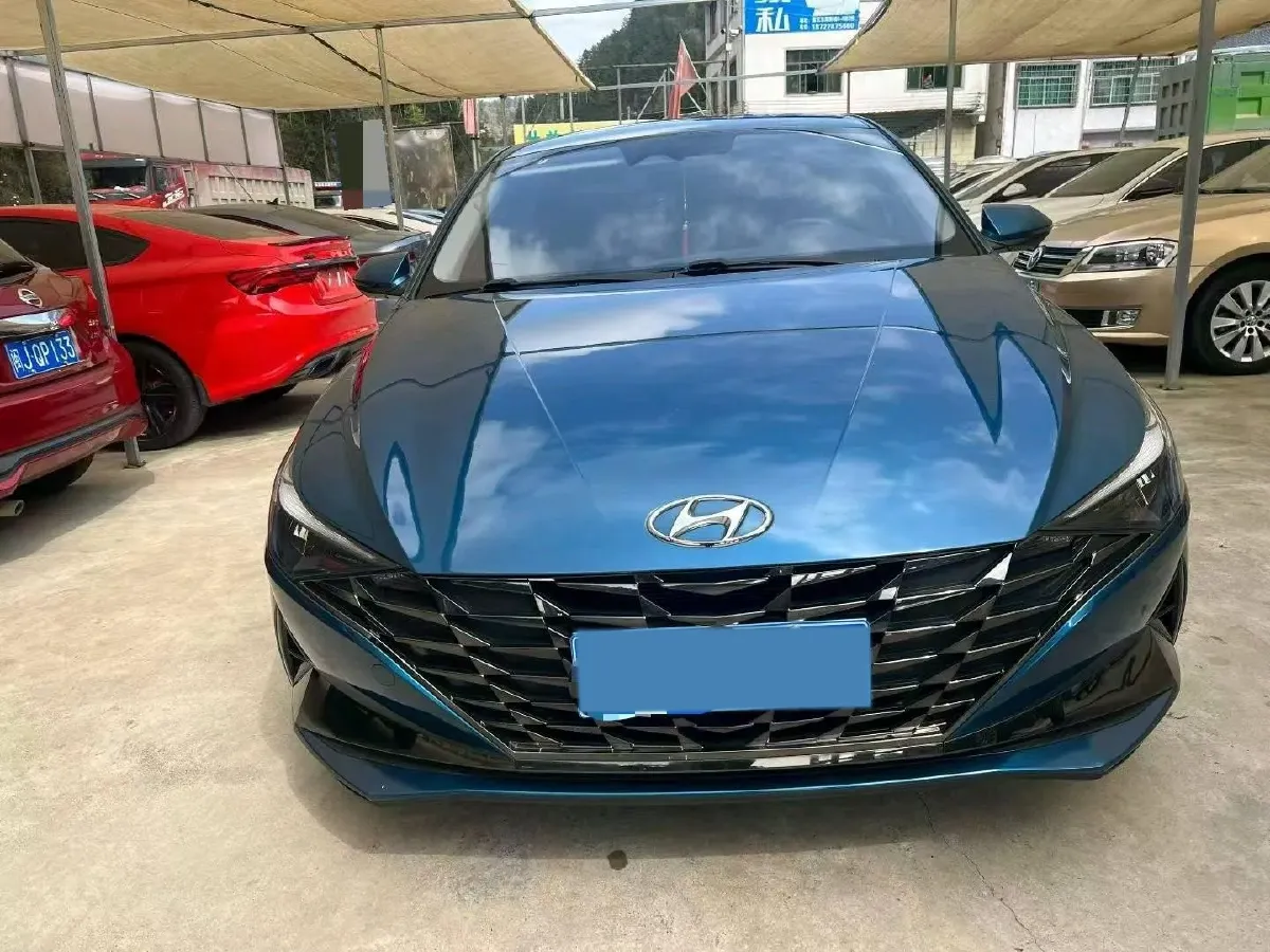2021 Hyundai Elantra 1.5L 115HP L4 CVT,autocango,china used car exporter,china ev exporter,chinese used car exporter,chinese used ev exporter