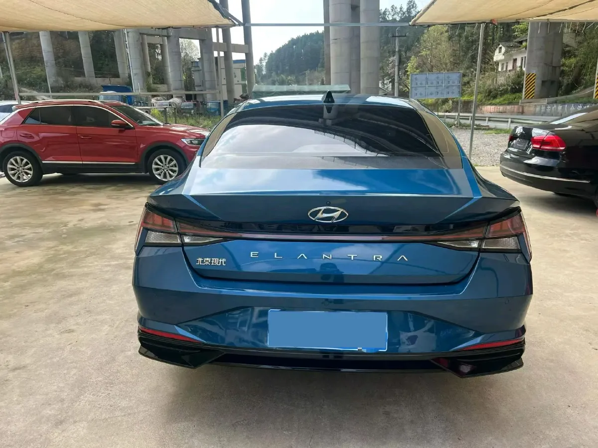 2021 Hyundai Elantra 1.5L 115HP L4 CVT,autocango,china used car exporter,china ev exporter,chinese used car exporter,chinese used ev exporter