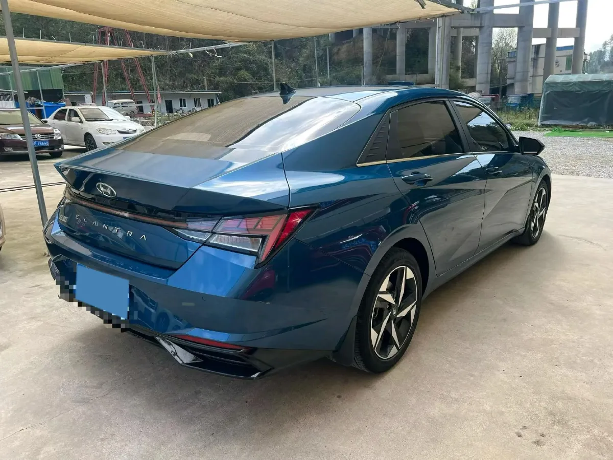 2021 Hyundai Elantra 1.5L 115HP L4 CVT,autocango,china used car exporter,china ev exporter,chinese used car exporter,chinese used ev exporter