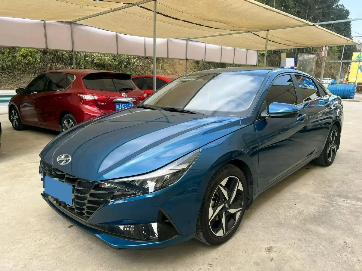 2021 Hyundai Elantra 1.5L 115HP L4 CVT,autocango,china used car exporter,china ev exporter,chinese used car exporter,chinese used ev exporter