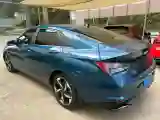 2021 Hyundai Elantra 1.5L 115HP L4 CVT