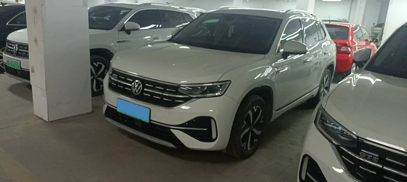 2023 Volkswagen Tayron GTE 1.4T 150HP L4 6DCT PHEV 13KWH,autocango,china used car exporter,china ev exporter,chinese used car exporter,chinese used ev exporter