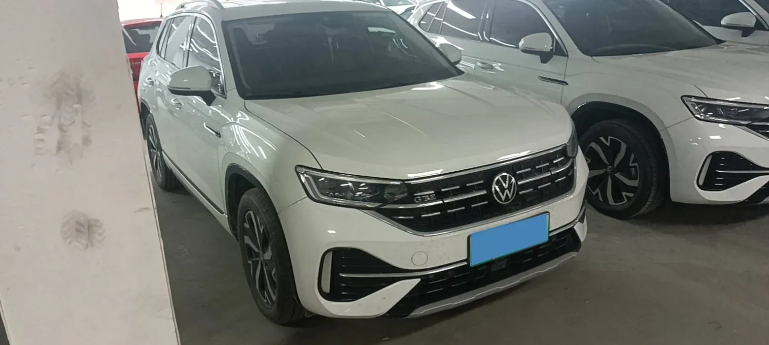 2023 Volkswagen Tayron GTE 1.4T 150HP L4 6DCT PHEV 13KWH,autocango,china used car exporter,china ev exporter,chinese used car exporter,chinese used ev exporter