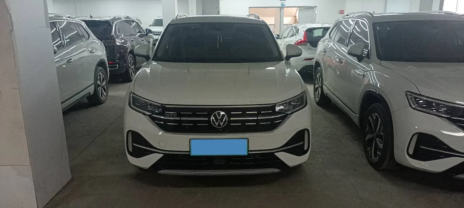 2023 Volkswagen Tayron GTE 1.4T 150HP L4 6DCT PHEV 13KWH,autocango,china used car exporter,china ev exporter,chinese used car exporter,chinese used ev exporter