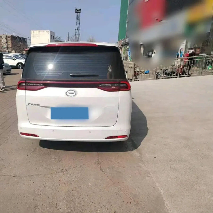 2023 GAC Trumpchi M6 1.5T 177HP L4 7DCT,autocango,china used car exporter,china ev exporter,chinese used car exporter,chinese used ev exporter