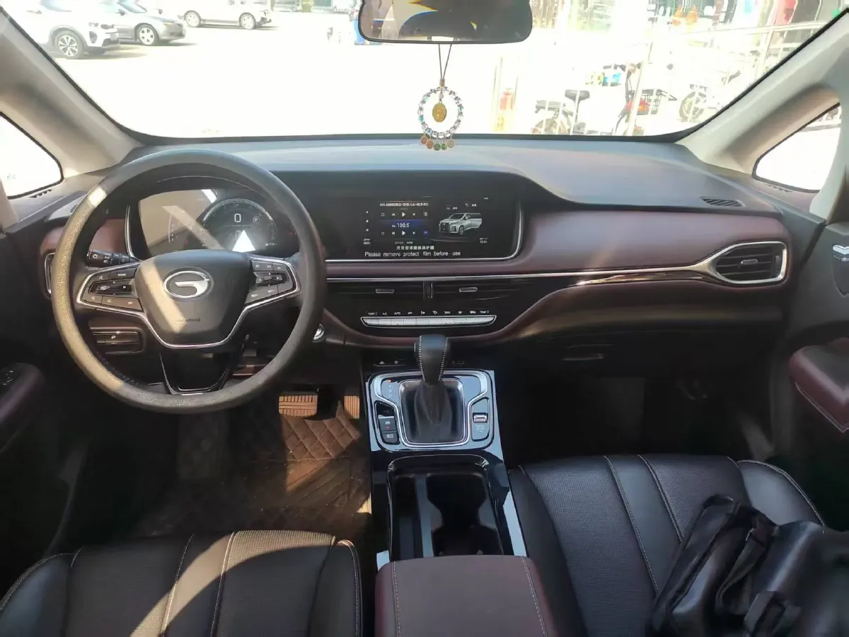 2023 GAC Trumpchi M6 1.5T 177HP L4 7DCT,autocango,china used car exporter,china ev exporter,chinese used car exporter,chinese used ev exporter