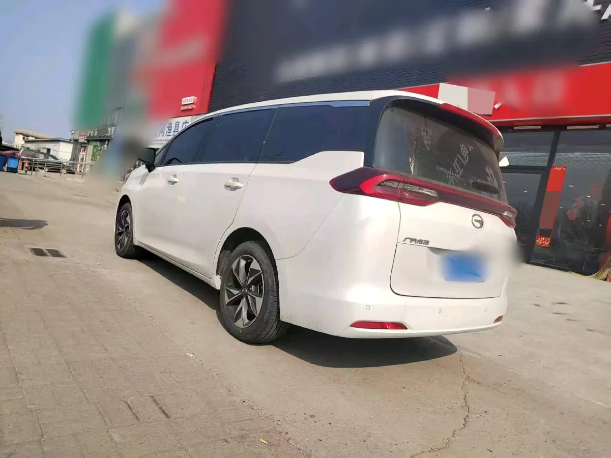 2023 GAC Trumpchi M6 1.5T 177HP L4 7DCT,autocango,china used car exporter,china ev exporter,chinese used car exporter,chinese used ev exporter