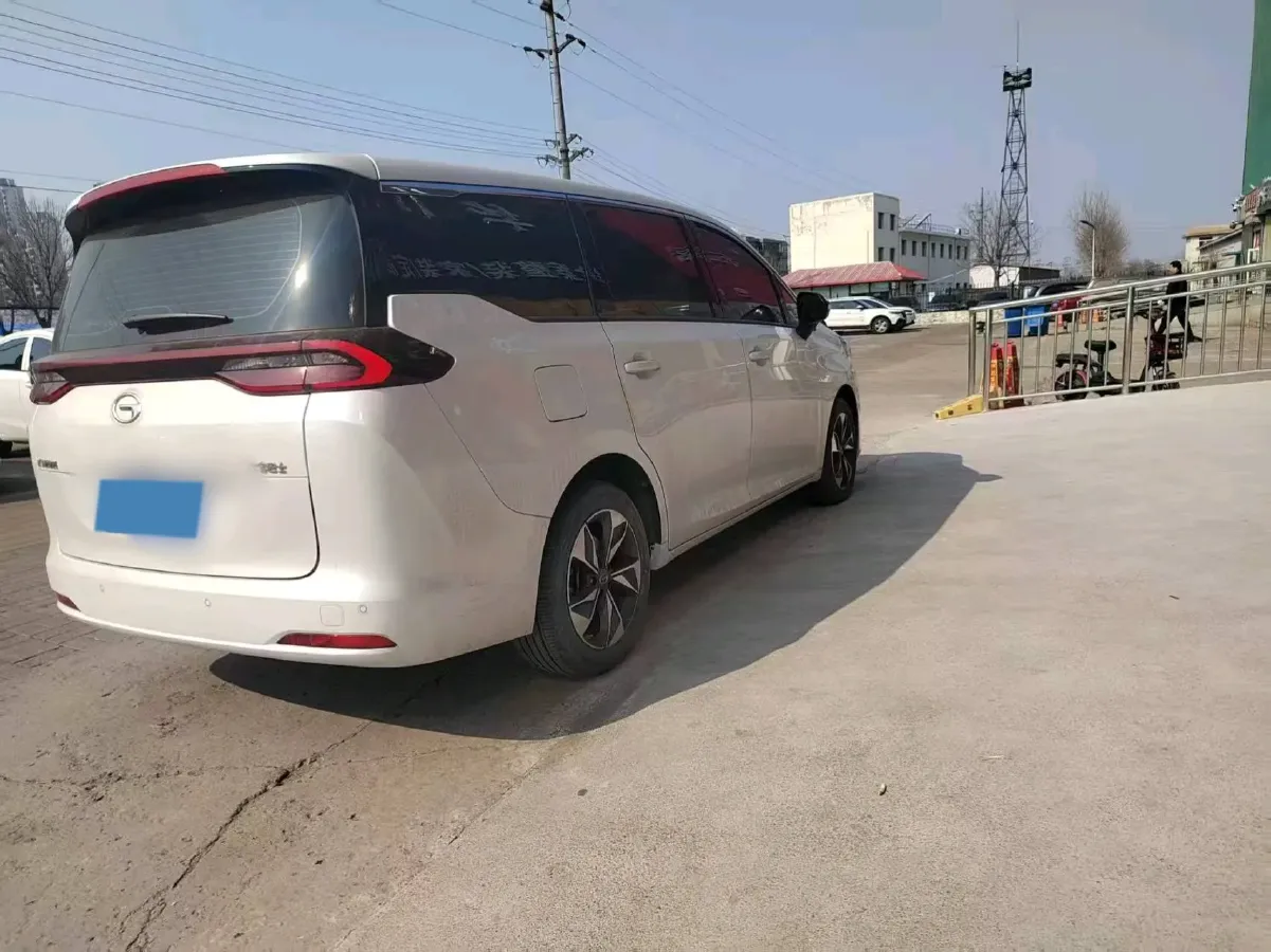 2023 GAC Trumpchi M6 1.5T 177HP L4 7DCT,autocango,china used car exporter,china ev exporter,chinese used car exporter,chinese used ev exporter