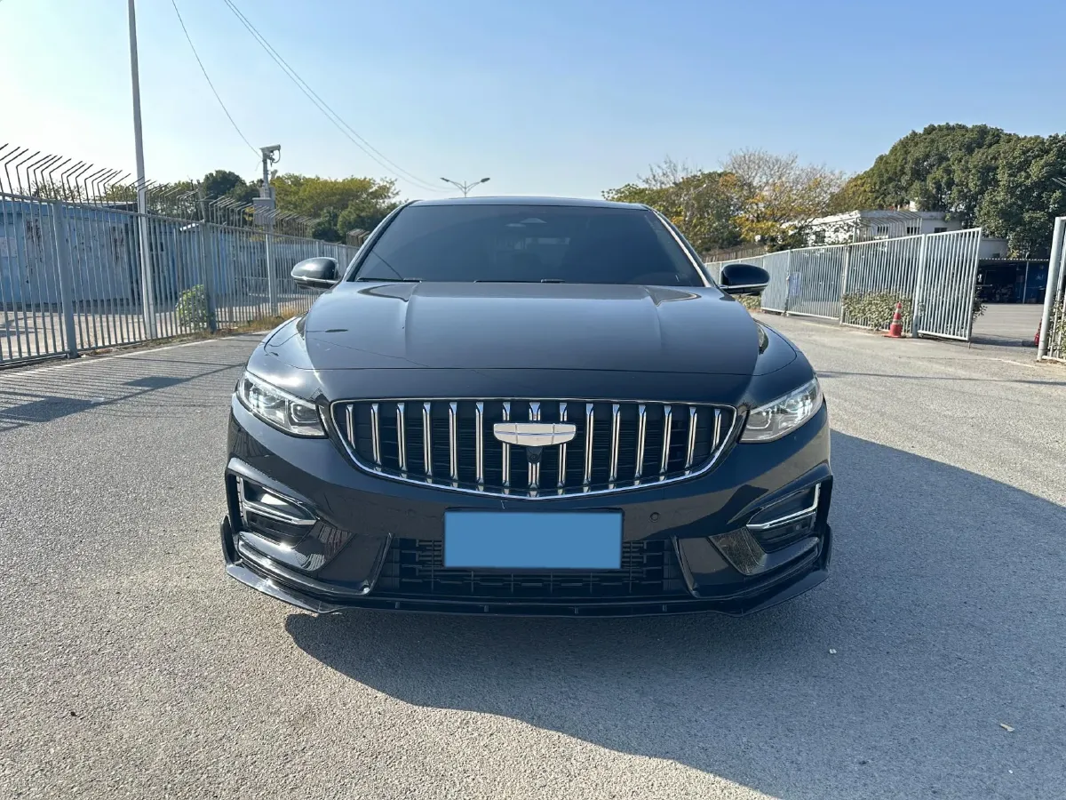 2025 Geely Preface 1.5T 181HP L4 7DCT,autocango,china used car exporter,china ev exporter,chinese used car exporter,chinese used ev exporter
