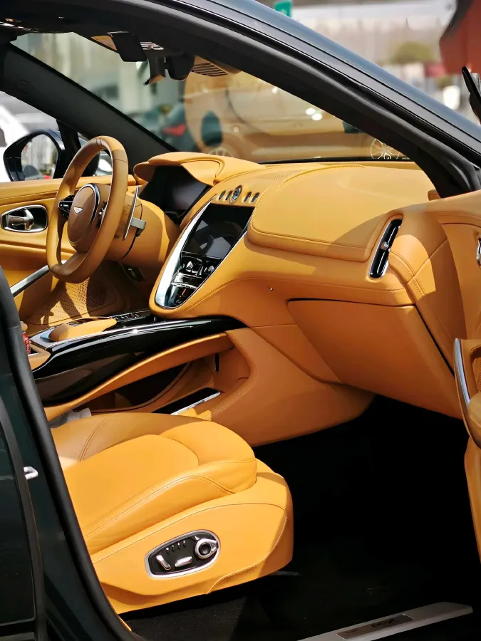 2020 Aston Martin DBX 4.0T 550HP V8 9AT,autocango,china used car exporter,china ev exporter,chinese used car exporter,chinese used ev exporter