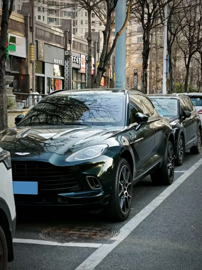 2020 Aston Martin DBX 4.0T 550HP V8 9AT,autocango,china used car exporter,china ev exporter,chinese used car exporter,chinese used ev exporter