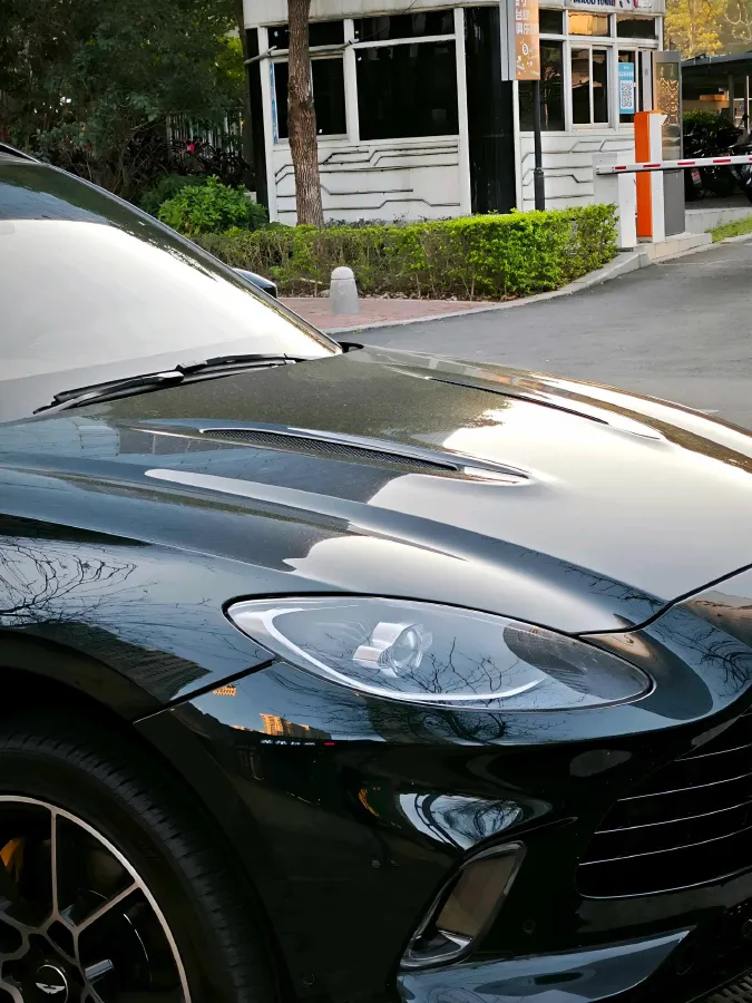 2020 Aston Martin DBX 4.0T 550HP V8 9AT,autocango,china used car exporter,china ev exporter,chinese used car exporter,chinese used ev exporter