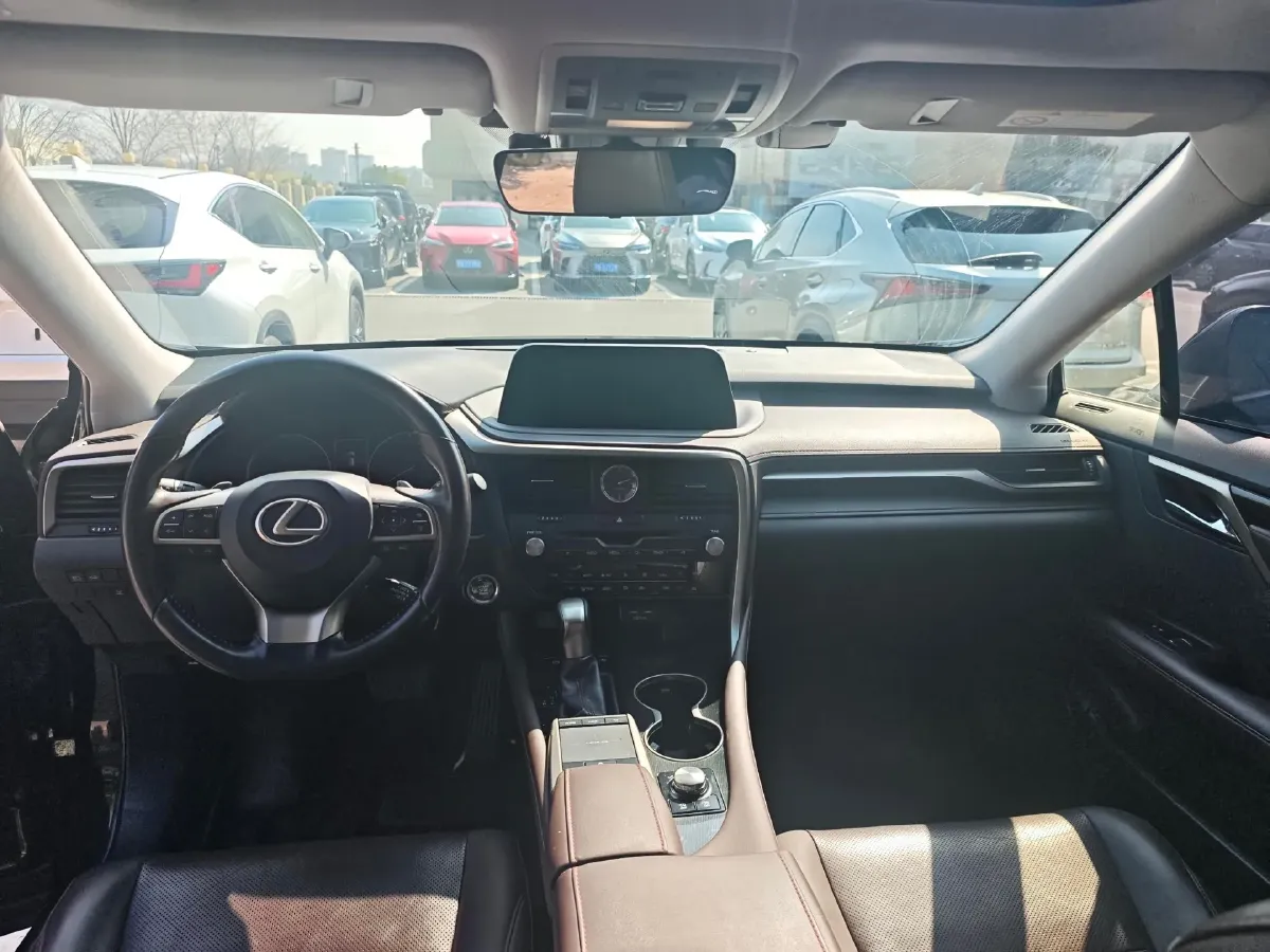 2020 Lexus RX 2.0T 231HP L4 6AT,autocango,china used car exporter,china ev exporter,chinese used car exporter,chinese used ev exporter