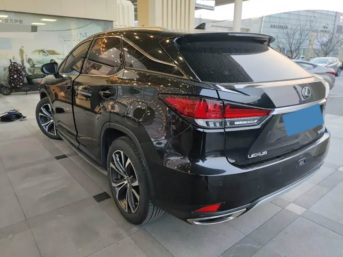 2020 Lexus RX 2.0T 231HP L4 6AT,autocango,china used car exporter,china ev exporter,chinese used car exporter,chinese used ev exporter