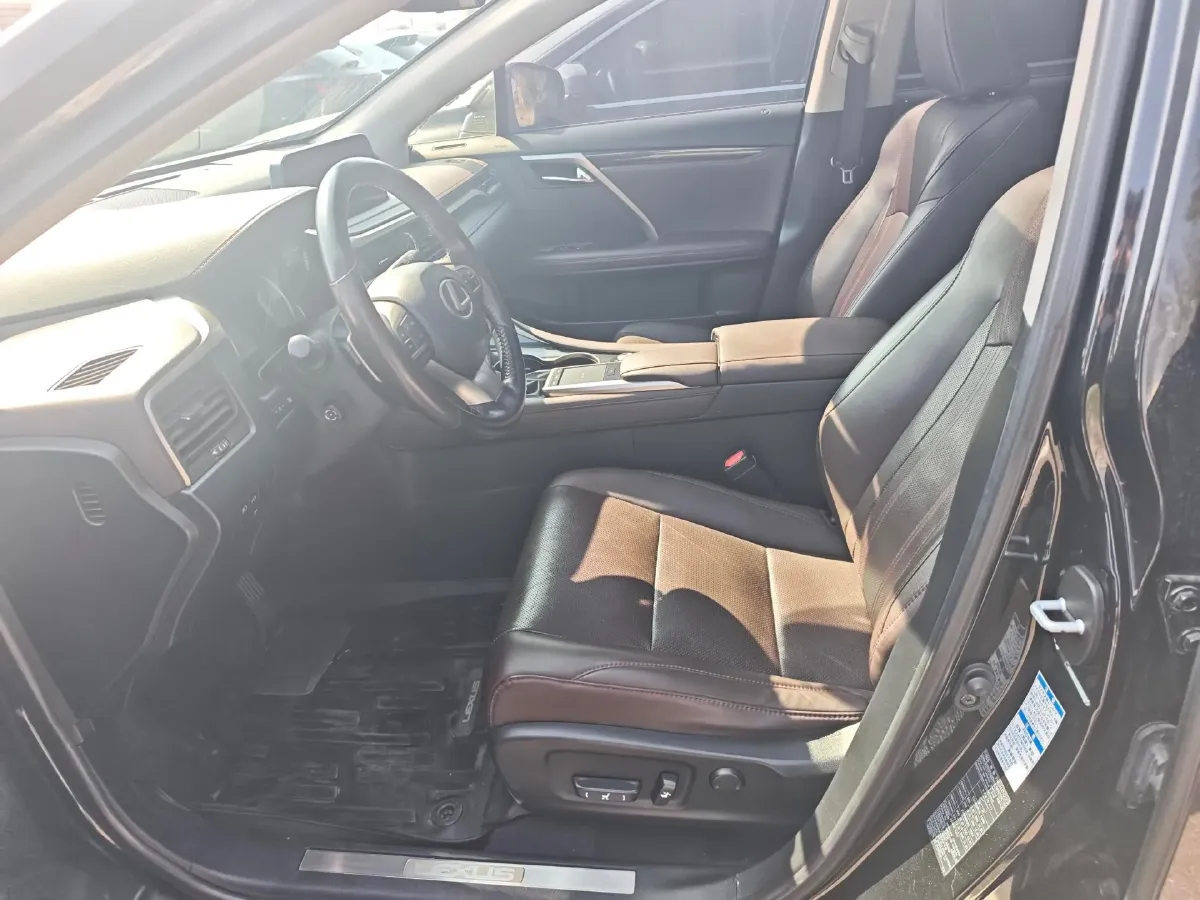 2020 Lexus RX 2.0T 231HP L4 6AT,autocango,china used car exporter,china ev exporter,chinese used car exporter,chinese used ev exporter