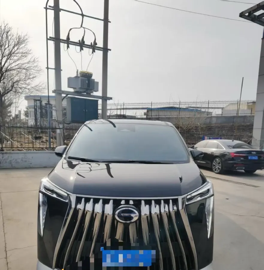2025 GAC Trumpchi M8 2.0T 190HP L4 2DHT Hybrid,autocango,china used car exporter,china ev exporter,chinese used car exporter,chinese used ev exporter