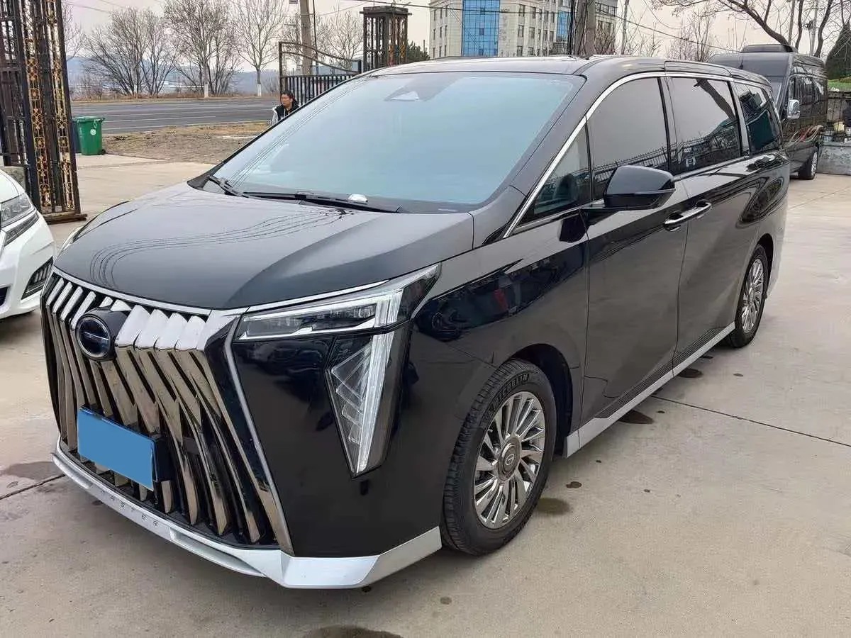 2025 GAC Trumpchi M8 2.0T 190HP L4 2DHT Hybrid,autocango,china used car exporter,china ev exporter,chinese used car exporter,chinese used ev exporter