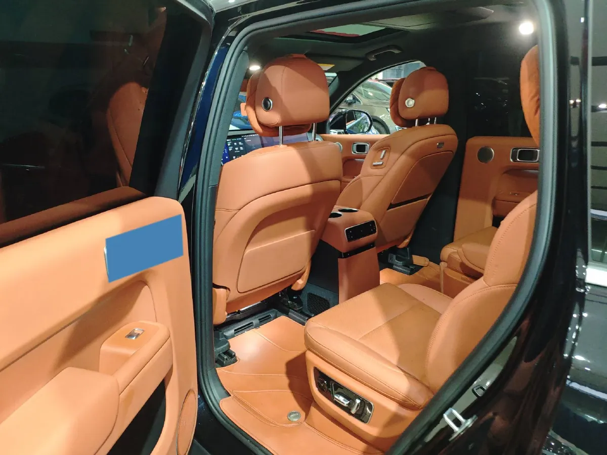 2024 Li L9 Range Extended 154HP REEV 52.3KWH,autocango,china used car exporter,china ev exporter,chinese used car exporter,chinese used ev exporter