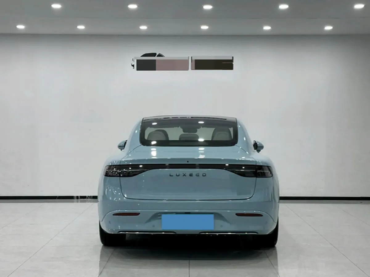 2025 Luxeed S7 BEV 100KWH,autocango,china used car exporter,china ev exporter,chinese used car exporter,chinese used ev exporter