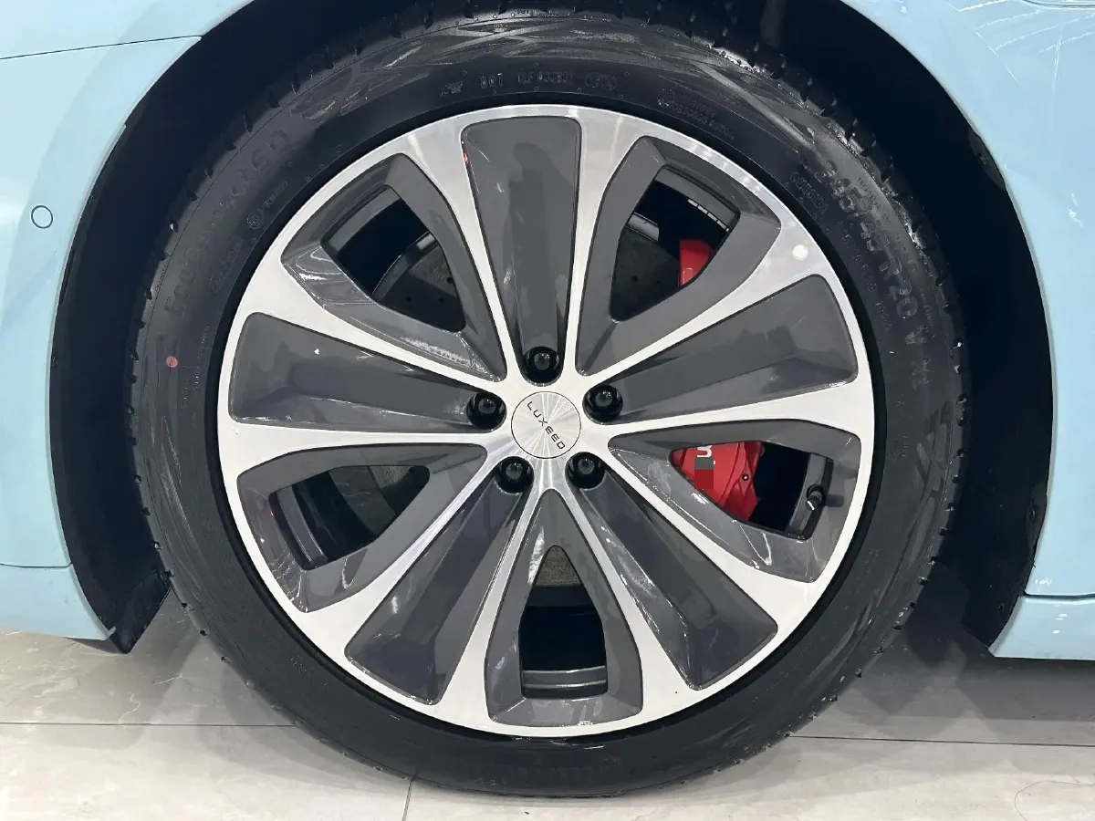 2025 Luxeed S7 BEV 100KWH,autocango,china used car exporter,china ev exporter,chinese used car exporter,chinese used ev exporter