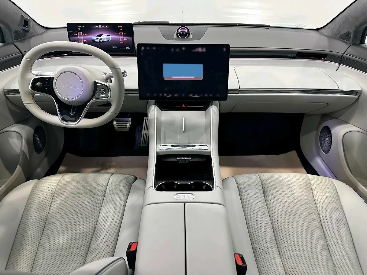 2025 Luxeed S7 BEV 100KWH,autocango,china used car exporter,china ev exporter,chinese used car exporter,chinese used ev exporter