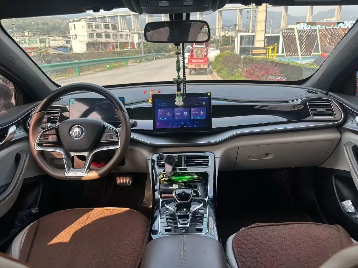 2023 BYD Qin Plus BEV 57.6KWH,autocango,china used car exporter,china ev exporter,chinese used car exporter,chinese used ev exporter