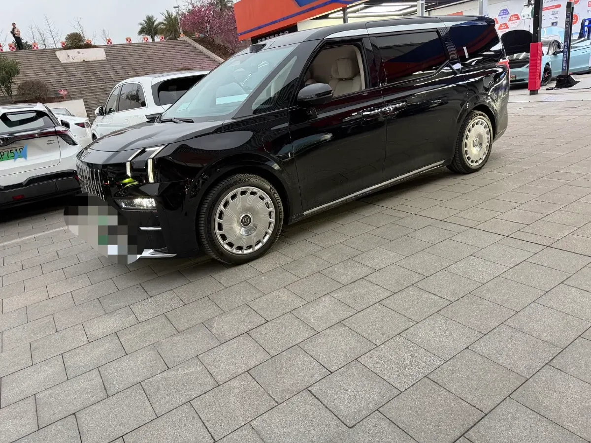 2024 Zeekr 009 BEV 108KWH,autocango,china used car exporter,china ev exporter,chinese used car exporter,chinese used ev exporter