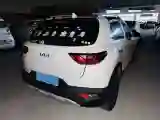 2021 Kia KX1 1.4L 100HP L4 CVT