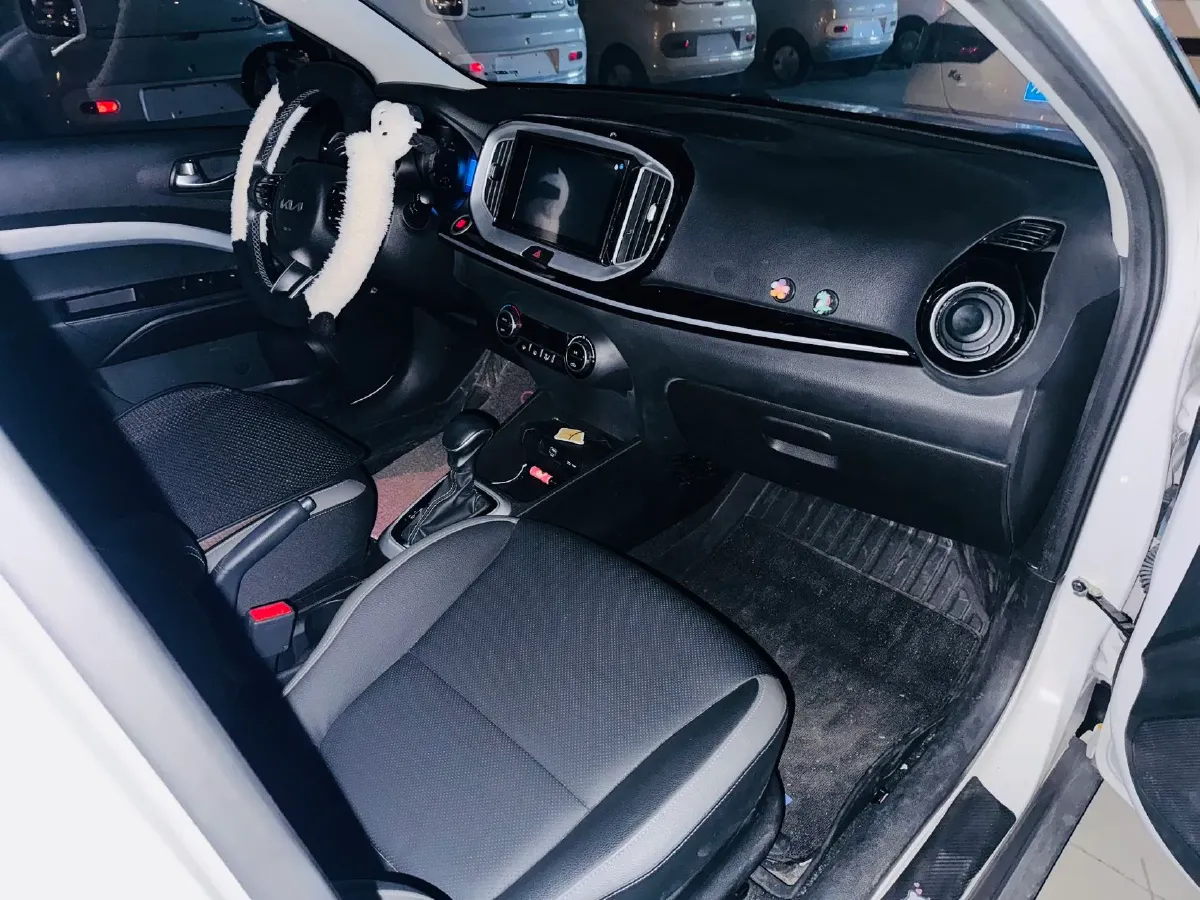 2021 Kia KX1 1.4L 100HP L4 CVT,autocango,china used car exporter,china ev exporter,chinese used car exporter,chinese used ev exporter