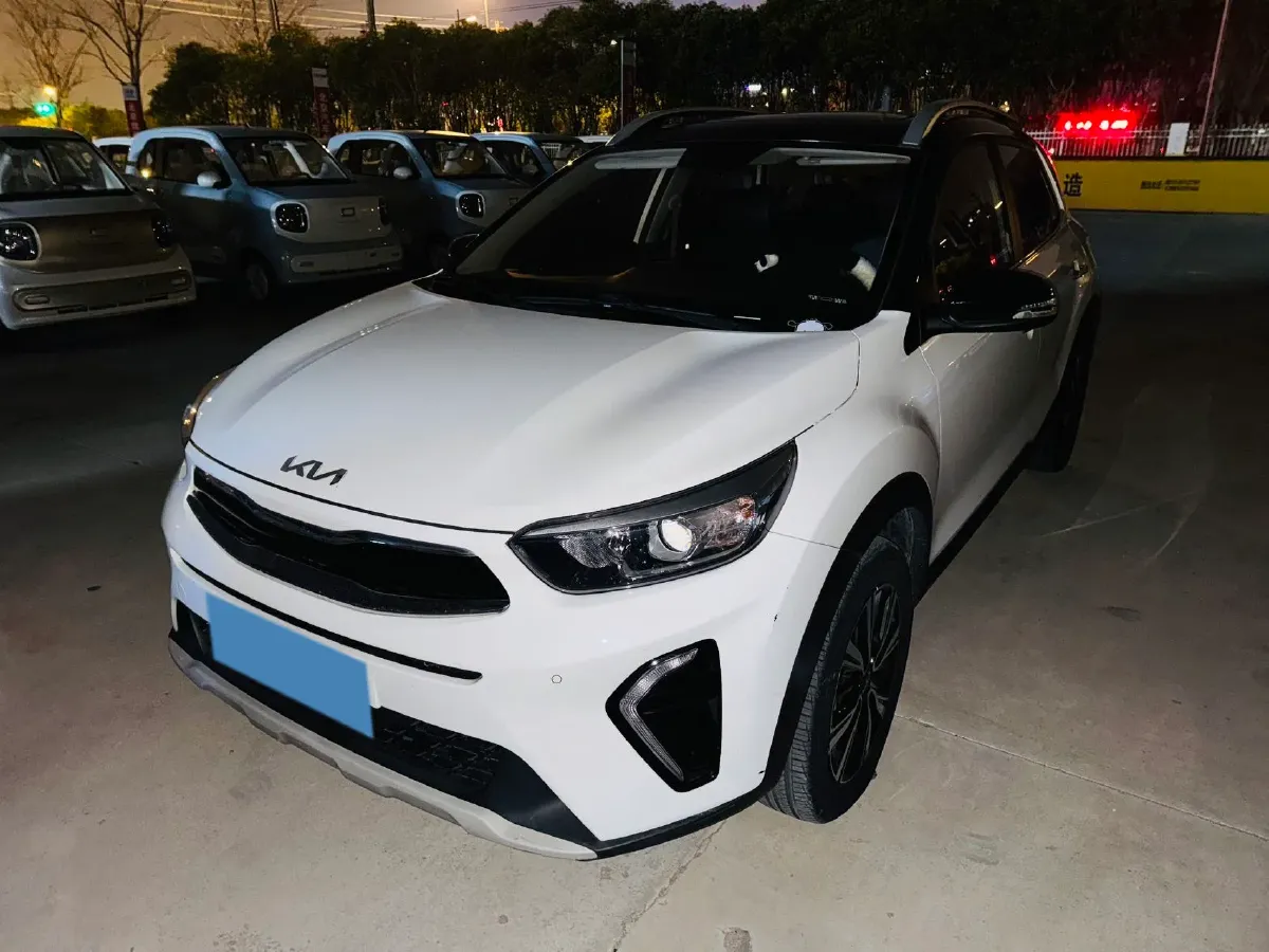 2021 Kia KX1 1.4L 100HP L4 CVT,autocango,china used car exporter,china ev exporter,chinese used car exporter,chinese used ev exporter