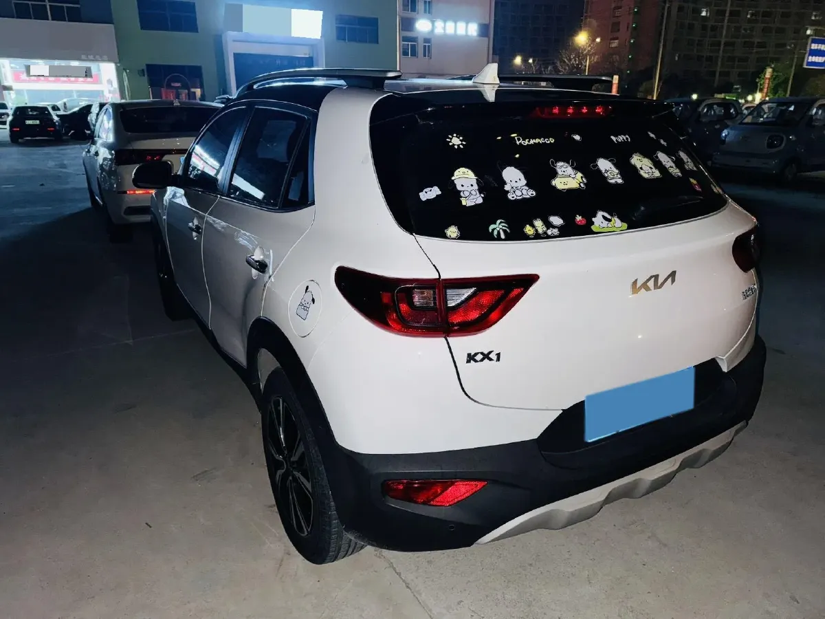2021 Kia KX1 1.4L 100HP L4 CVT,autocango,china used car exporter,china ev exporter,chinese used car exporter,chinese used ev exporter