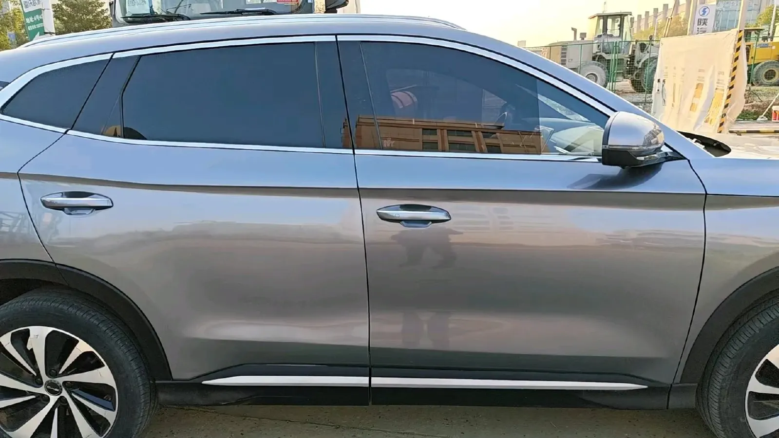 2023 BYD Song Plus 1.5L 110HP L4 E-CVT PHEV 26.6KWH,autocango,china used car exporter,china ev exporter,chinese used car exporter,chinese used ev exporter