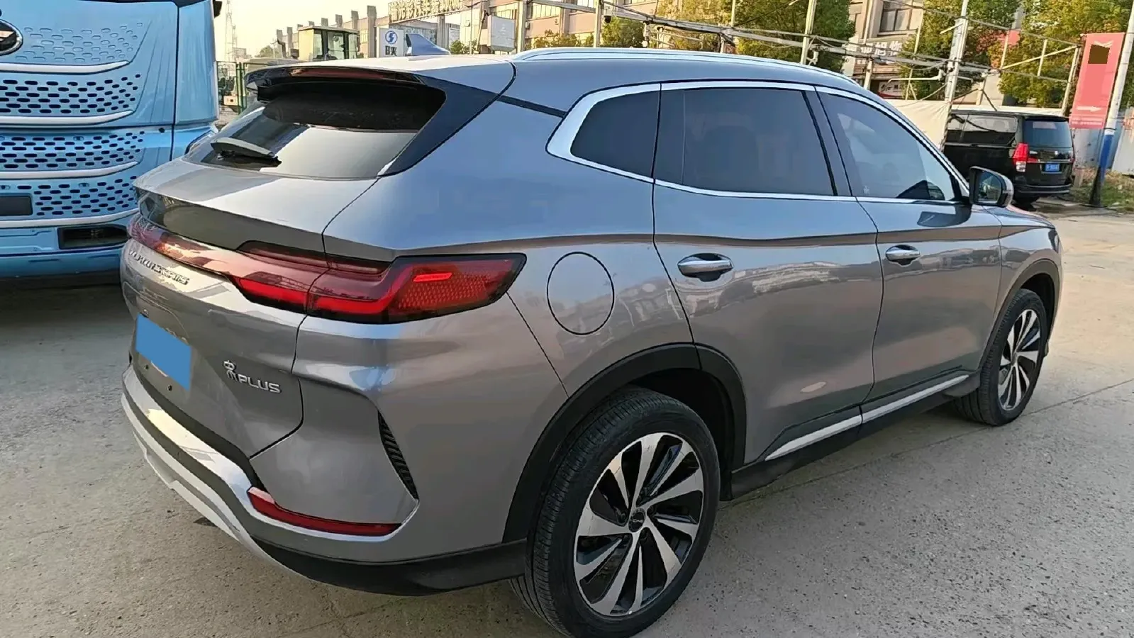 2023 BYD Song Plus 1.5L 110HP L4 E-CVT PHEV 26.6KWH,autocango,china used car exporter,china ev exporter,chinese used car exporter,chinese used ev exporter